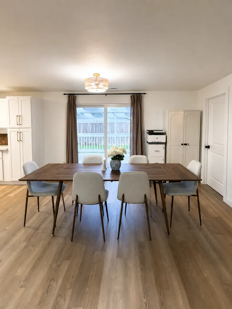 DSK Living Adult Family Home: Dining room