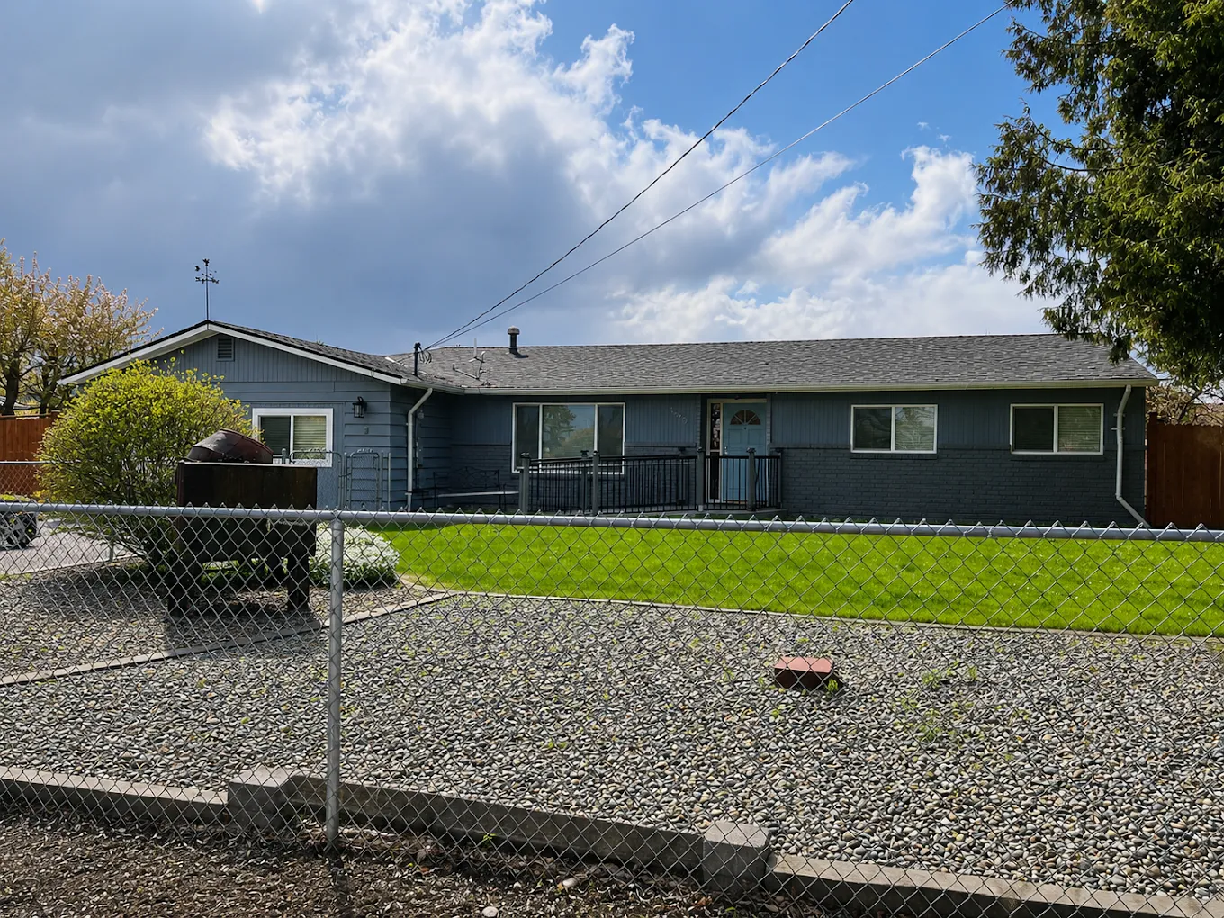 SK Living Adult Family Home: Front exterior