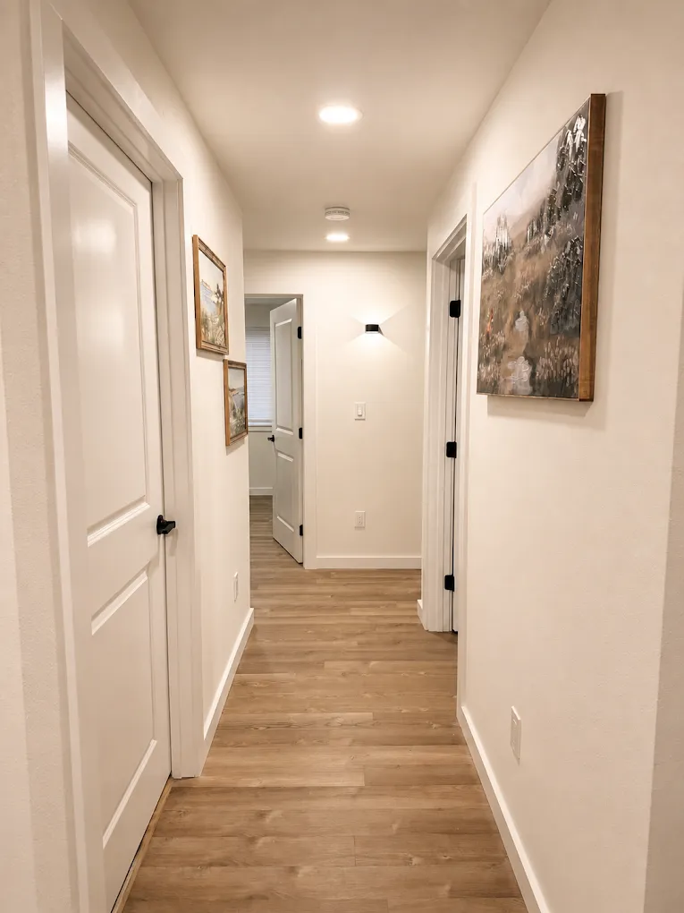 DSK Living Adult Family Home: Hallway