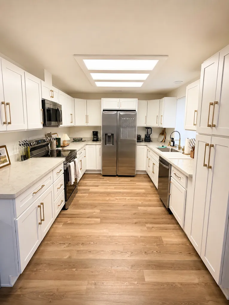 DSK Living Adult Family Home: Kitchen